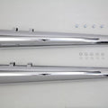 V-Twin 30-0939 M8 Wyatt Gatling Megaphone Muffler Set