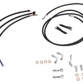 V-Twin 36-1606 12"-14" Handlebar Cable and Brake Line Kit