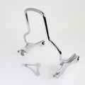 V-Twin 50-1686 14-1/2" Standard Detachable Sissy Bar Chrome