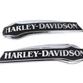 V-Twin 38-0015 Factory Style Tank Emblem Set