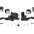 V-Twin 22-0838 Handlebar Control Kit Black