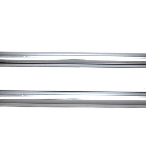 V-Twin 24-1188 Hard Chrome 49mm Fork Tube Set