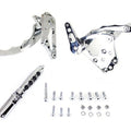 V-Twin 22-0827 Billet Forward Control Kit Chrome