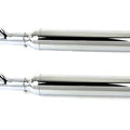 V-Twin 30-1655 24" Bronx FL Muffler Tip Kit