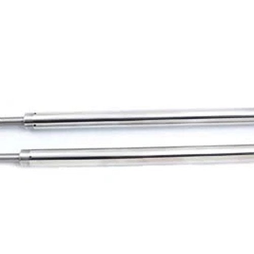 V-Twin 24-1049 49mm Fork Tube Assembly Chrome