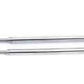 V-Twin 24-1049 49mm Fork Tube Assembly Chrome