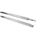 V-Twin 24-0964 Hard Chrome Fork Tube Assembly 8" Over Stock