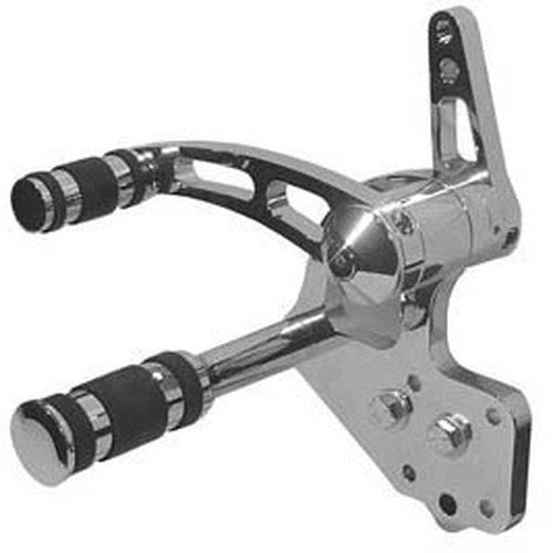 V-Twin 22-0755 Billet Forward Control Kit Extended