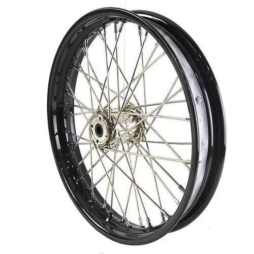 V-Twin 52-1060 18" x 2.25" VL Front or Rear Wheel Assembly