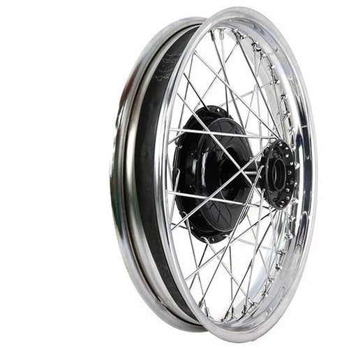 V-Twin 52-0591 18" x 2.15" Front Wheel Assembly