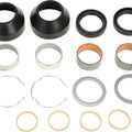 HardDrive 292258 / 820-2710 41mm Fork Rebuild Kit Seals Bearings Bushings Harley