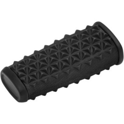 Kuryakyn 5957 Satin Black Thresher Shift Peg for Harley Models Shifter Peg