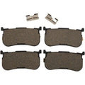 Drag Specialties 1721-2442 Semi-Metallic Rear Brake Pads for 14-18 Trike