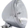 V-Factor 11027 Chrome 6-1/2" Springer Style Headlight for Fxwg Softail & Custom