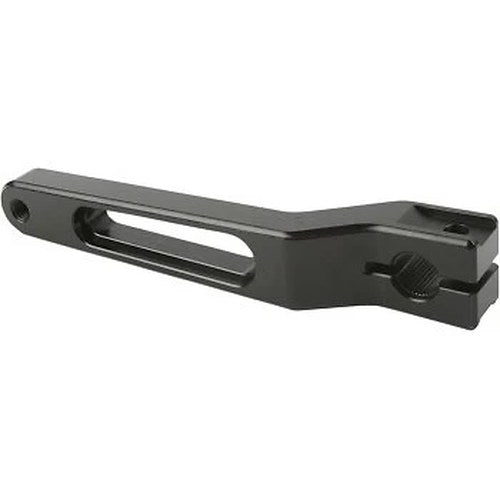 Thrashin Supply Co. Black Billet Shift Lever for 99-21 Touring 00-17 Softail