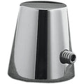 Drag Specialties 1601-0015 Chrome Heel Shift Eliminator for 83-22 Touring