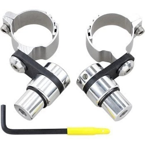 Memphis Shades MEM9993 Turn Signal Relocation Kit for Honda Magna & Shadow