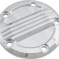 HardDrive B-38-5 / 820-51880 Chrome Timer / Points Cover for 99-17 Twin Cam