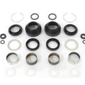 V-Twin 24-1068 41mm Fork Rebuild Kit Seals Bearings Bushings for Harley