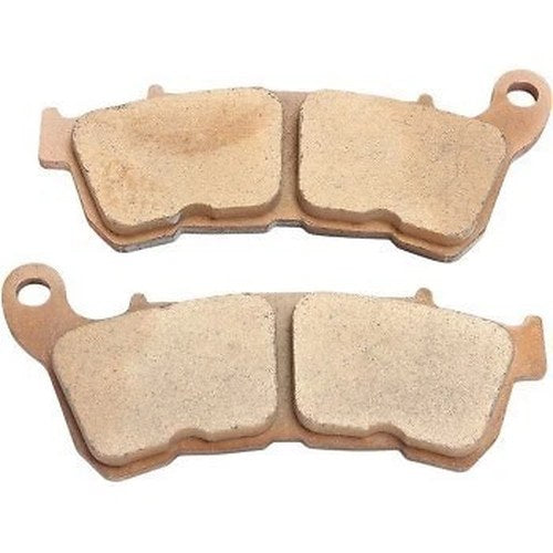 Drag Specialties 1721-2457 Sintered Metal Front Brake Pads for Sportster 14-22