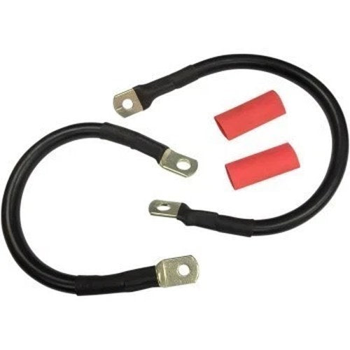 Drag Specialties 2113-0662 Battery Cable Set- '89-'08 ST