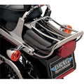 Drag Specialties 1916-0058 Bobtail Fender Luggage Rack- Fxdwg