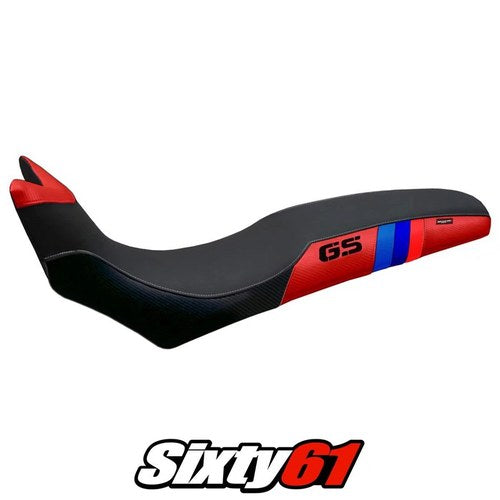 BMW F700GS / F800GS 2008-2014 2015 2016 2017 2018 Seat Cover Tappezzeria Red