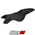 BMW K1300R 2009-2012 2013 2014 2015 2016 Seat Cover Tappezzeria Black
