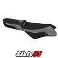 BMW K1300GT 2009 2010 2011 Seat Cover Tappezzeria Grey Black