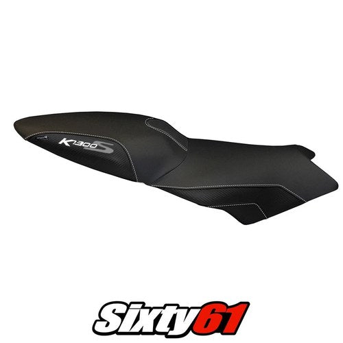 BMW K1300S 2009-2011 2012 2013 2014 2015 2016 Seat Cover Tappezzeria Black