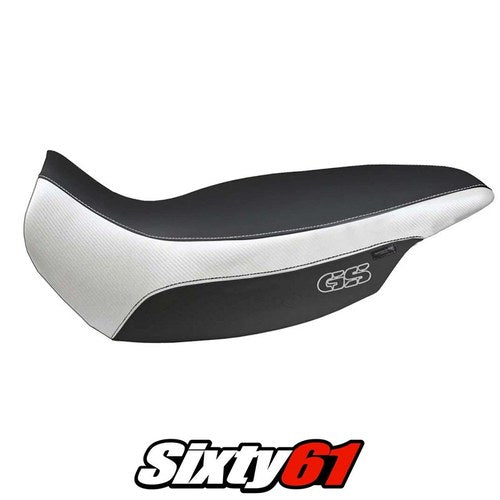 BMW R1150GS Adventure 2002 2003 2004 2005 2006 Seat Cover Tappezzeria White