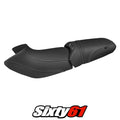BMW R1150R 2000-2002 2003 2004 2005 2006 2007 Seat Cover Tappezzeria Black