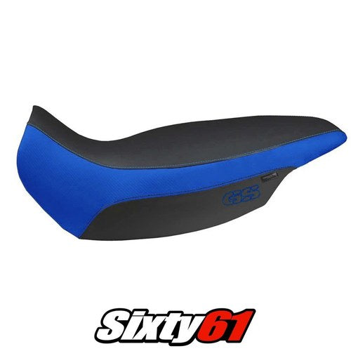 BMW R1150GS Adventure 2002 2003 2004 2005 2006 Seat Cover Tappezzeria Blue