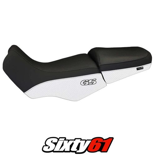 BMW R1100GS / R1150GS 1994-1999 2000 2001 2002 2003 Seat Cover Tappezzeria White