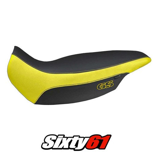 BMW R1150GS Adventure 2002 2003 2004 2005 2006 Seat Cover Tappezzeria Yellow
