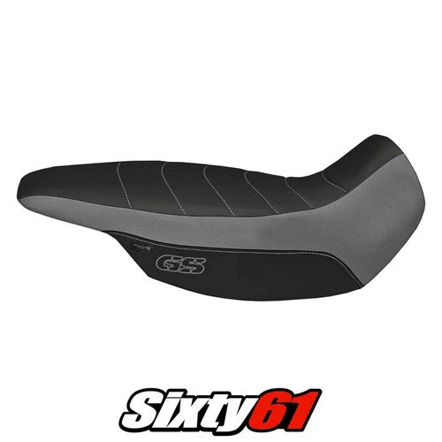 BMW R1150GS Adventure 2002-2005 2006 Seat Cover Tappezzeria Comfort Grey Black