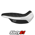 BMW R1150GS Adventure 2002-2005 2006 Seat Cover Tappezzeria Comfort White