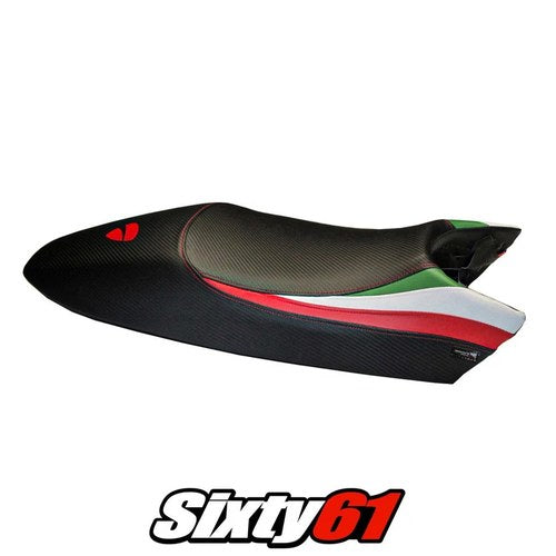 Ducati Monster 1994-2002 2003 2004 2005 2006 2007 Seat Cover Tappezzeria Black