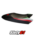 Ducati Monster 1994-2002 2003 2004 2005 2006 2007 Seat Cover Tappezzeria Black