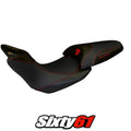 Ducati Multistrada 1200 / 1260 2015-2018 2019 2020 Seat Cover Tappezzeria Black