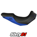 Triumph Tiger 1050 2007-2009 2010 2011 2012 2013 Seat Cover Tappezzeria Blue BL