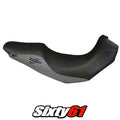 Triumph Tiger 1050 2007-2009 2010 2011 2012 2013 Seat Cover Tappezzeria Grey BL