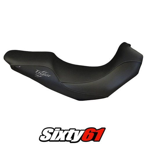 Triumph Tiger 1050 2007-2009 2010 2011 2012 2013 Seat Cover Tappezzeria BL