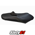 Yamaha T-Max 2001 2002 2003 2004 2005 2006 2007 Seat Cover Tappezzeria Black