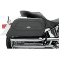 Saddldmen 3501-0309 Cruis'n Slant Saddlebags Extra Jumbo for Motorcycle Use