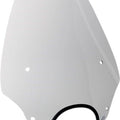 Memphis Shades 17" El Paso Sportshield Windshield Harley Sportster Dyna Softail