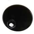 V-Twin 38-0442 Black Fuel Console Door for 08-24 Touring & Trike