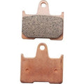 Drag Specialties 1721-2132 Sintered Metal Rear Brake Pads for Sportster XL 14-22