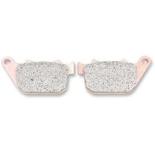 Drag Specialties Sintered Metal Rear Brake Pads for Harley Sportster 04-13 XL