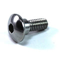 1x Honda 90106-KCZ-000 m6 x 16mm Stainless Fairing Bolts + 4mm Shoulder